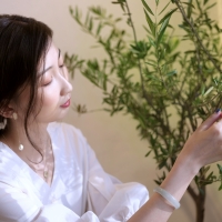 午后的慵懒